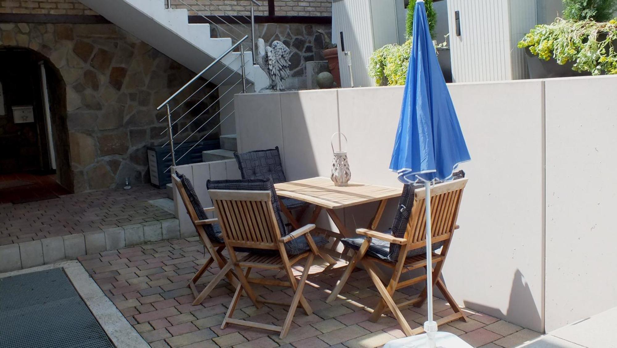 Haus Sonnenschein Witten Exterior foto