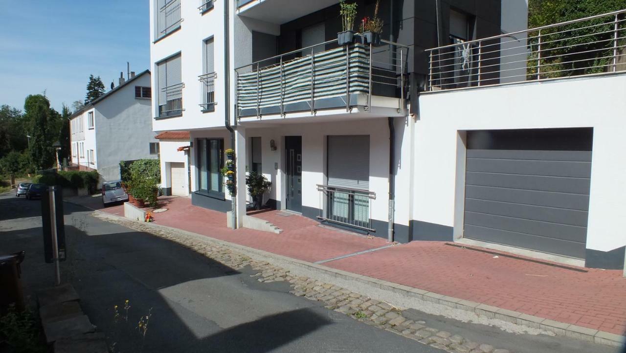 Haus Sonnenschein Witten Exterior foto