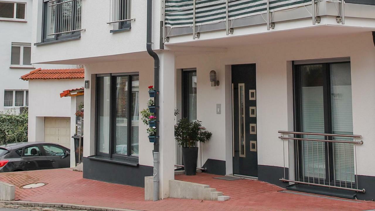 Haus Sonnenschein Witten Exterior foto