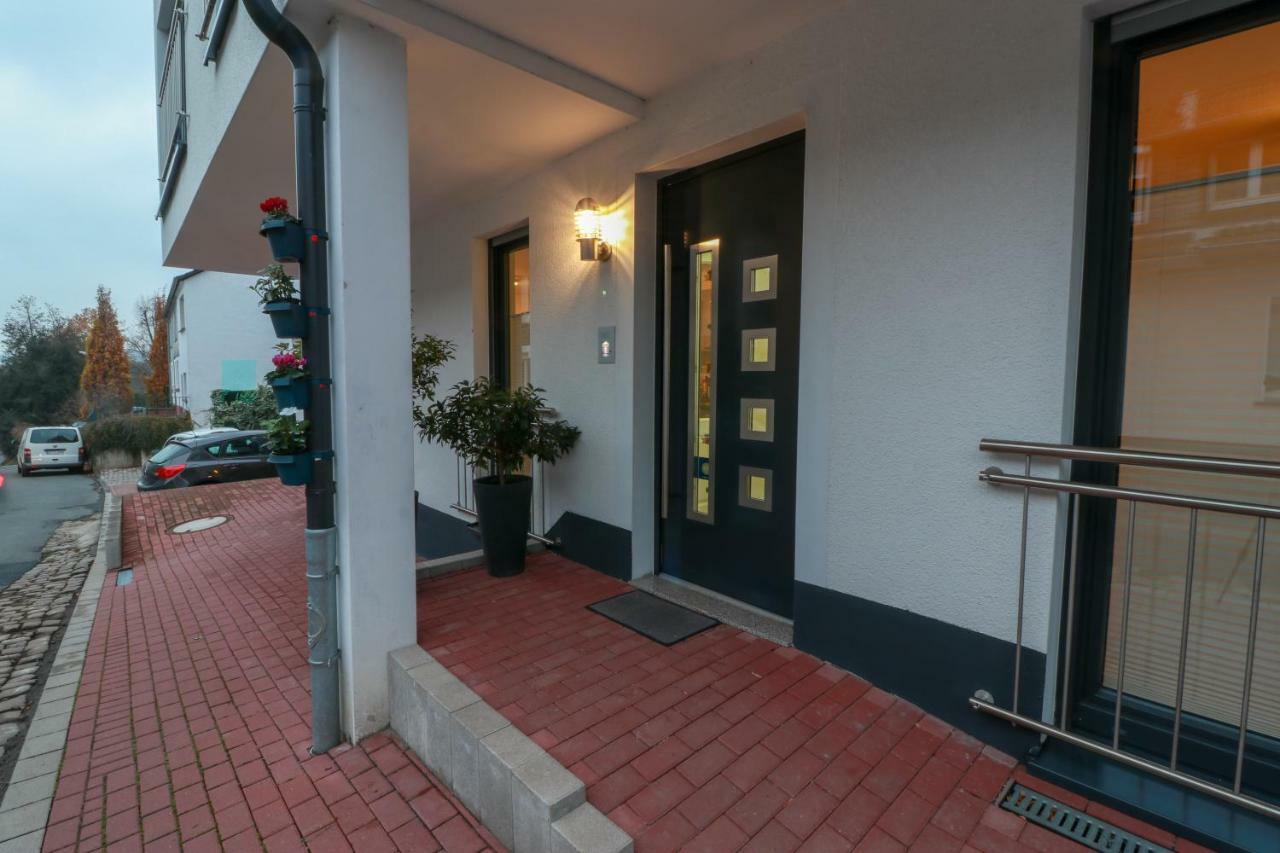 Haus Sonnenschein Witten Exterior foto
