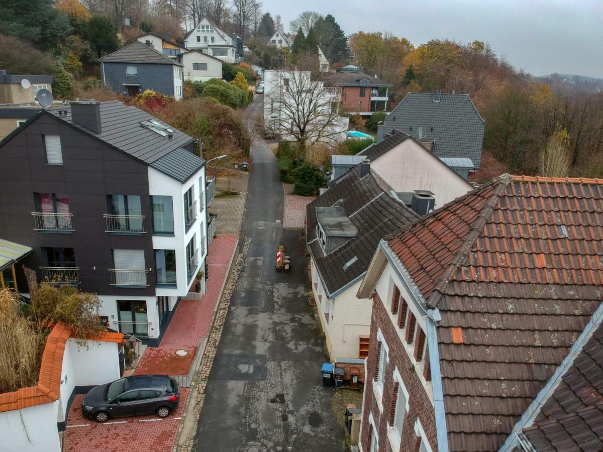 Haus Sonnenschein Witten Exterior foto