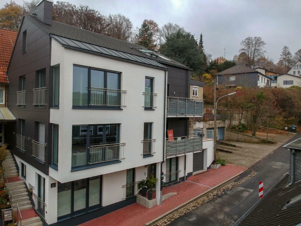 Haus Sonnenschein Witten Exterior foto