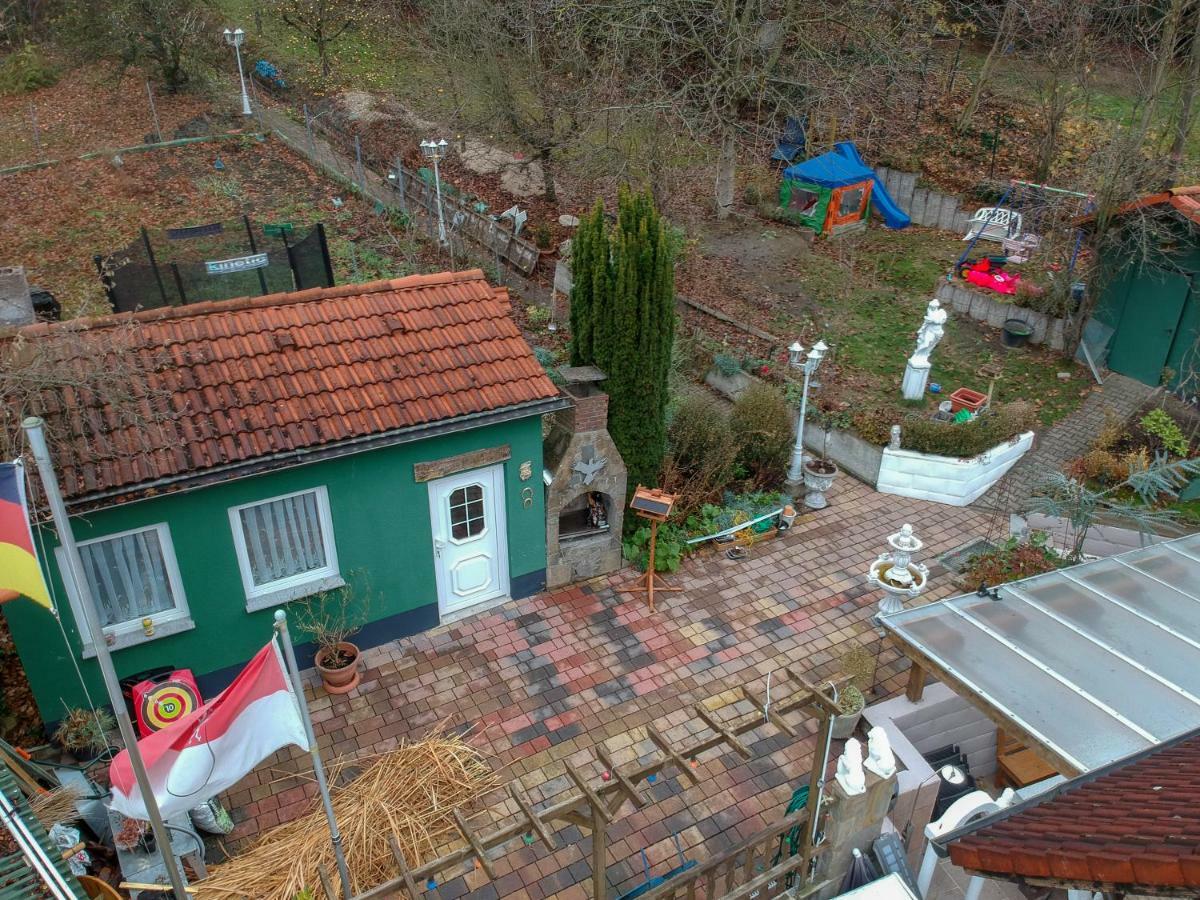 Haus Sonnenschein Witten Exterior foto